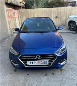 هيونداي أكسنت